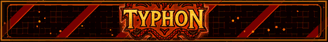 TyphonSMP Minecraft server banner