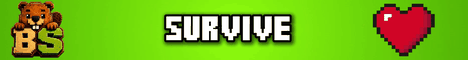 BoberSMP Minecraft server banner