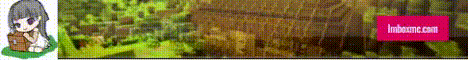Imbox MC Minecraft server banner