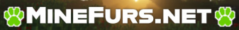 ✩ MineFurs.net ✩ banner