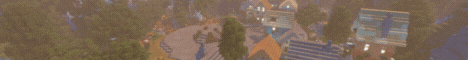 FlowTrim SMP Minecraft server banner