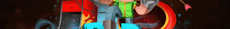 PvPCade Minecraft server banner