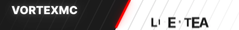 vortexmc Minecraft server banner