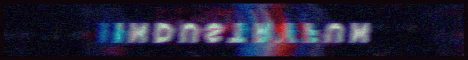 IndustryFun Minecraft server banner