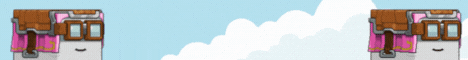 NexyMC Crafty Realms Minecraft server banner