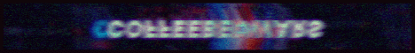 CoffeeBedwars Minecraft server banner