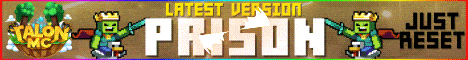 TalonMC Minecraft server banner