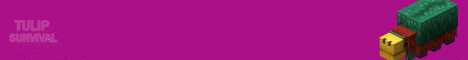 TulipSurvival banner