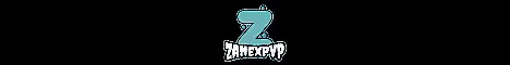 ZanexPVP Minecraft server banner