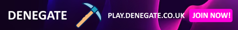 Denegate banner