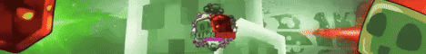 SlimeCube Network banner