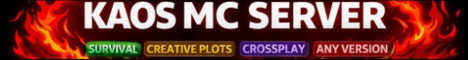 Kaos MC banner
