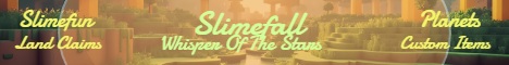 Slimefall Whisper Of The Stars banner