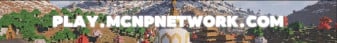 MCNP Network banner