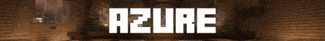 Azure Minecraft server banner
