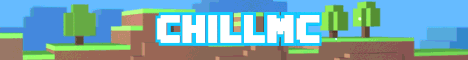 ChillMC Minecraft server banner