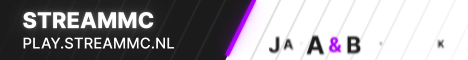 StreamMC Minecraft server banner