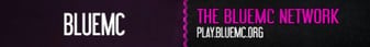 BlueMC Network banner