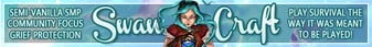 SwanCraft banner