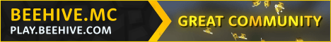 Beehive.mc banner