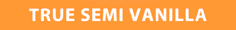 Peaceful Vanilla Club Minecraft server banner