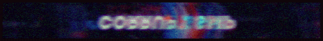 Corrupt SMP Minecraft server banner