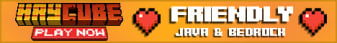 HayCube banner