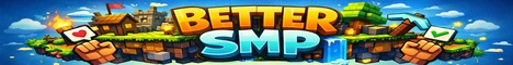 Better SMP banner