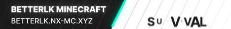 BetterLK Sri Lankan Minecraft Server Minecraft server banner