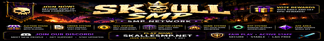 SkullSMP banner