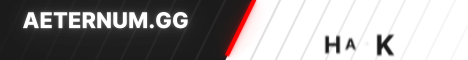 Aeternum Minecraft server banner