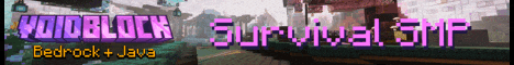 Void Block banner