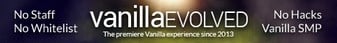 VanillaEvolved banner