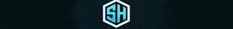Secure Heaven Minecraft server banner