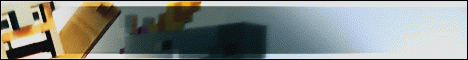 Atrix Minecraft server banner