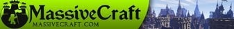 MassiveCraft banner