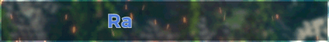 RabbitCraft Minecraft server banner