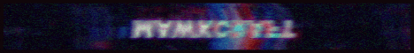 MawkCraft Minecraft server banner