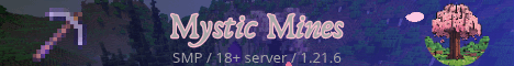Mystic Mines banner
