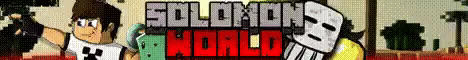 Solomon World banner