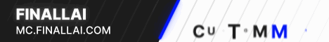 FinallAi Minecraft server banner