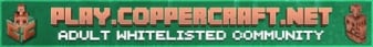 CopperCraft banner