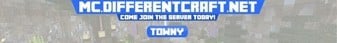 DifferentCraft banner