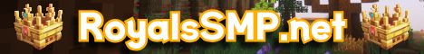 Royals SMP banner