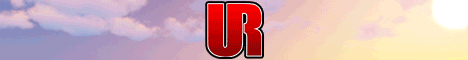 UR Community Survival banner