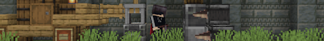 Void-Rock Minecraft server banner