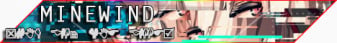 Minewind banner