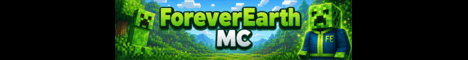ForeverEarth MC banner