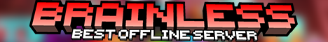 Brainless banner
