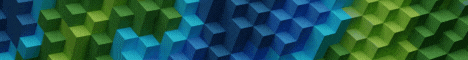 MCFriendly Minecraft server banner